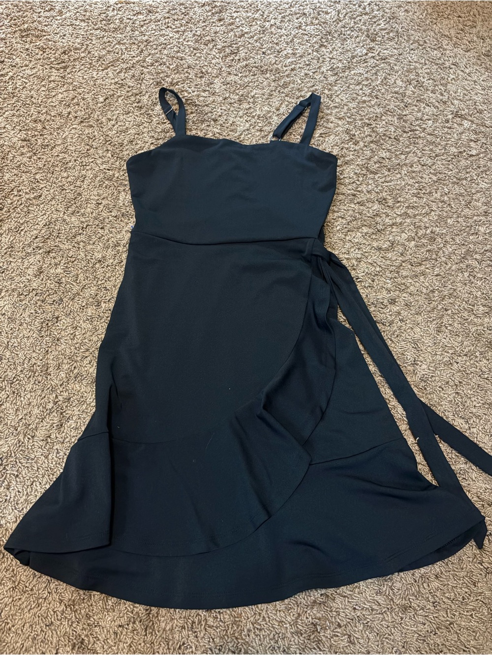 Womens Black dress